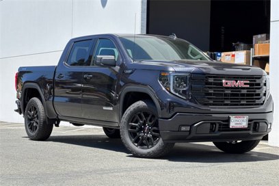 New 2025 GMC Sierra 1500 Elevation