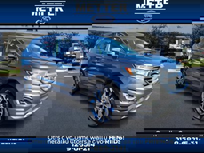 Used 2016 Ford Edge Titanium w/ Equipment Group 301A