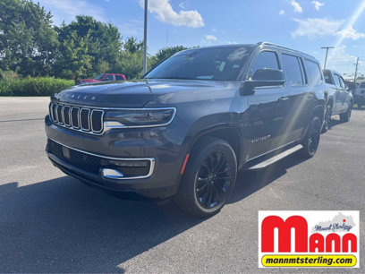 Used 2022 Jeep Wagoneer Series II w/ Premium Group I