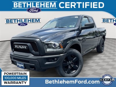 Used 2020 RAM 1500 Classic Warlock