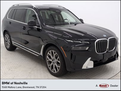 Used 2024 BMW X7 xDrive40i