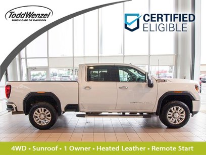 Used 2021 GMC Sierra 2500 Denali w/ Denali Ultimate Package