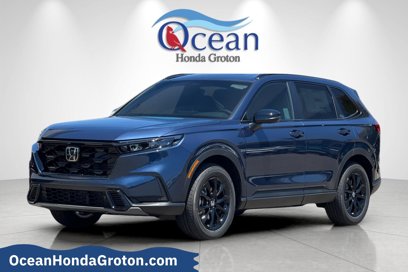 New 2026 Honda CR-V Sport-L