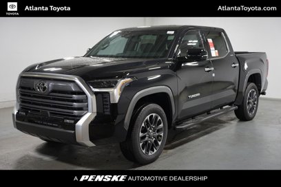 New 2025 Toyota Tundra Limited