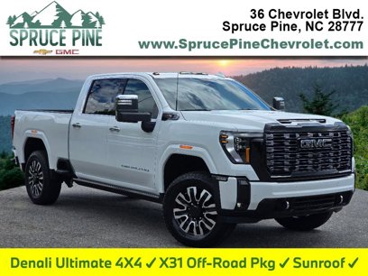 New 2025 GMC Sierra 2500 Denali Ultimate