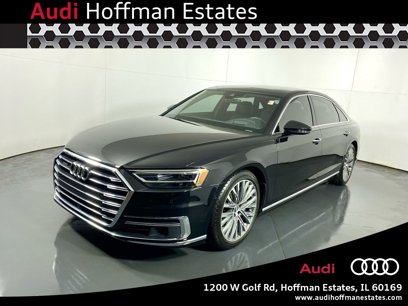 Used 2019 Audi A8 L 3.0T