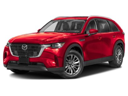 New 2025 MAZDA CX-90 3.3 Turbo w/ Preferred Package