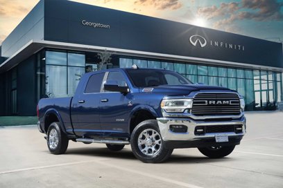 Used 2022 RAM 3500 Laramie