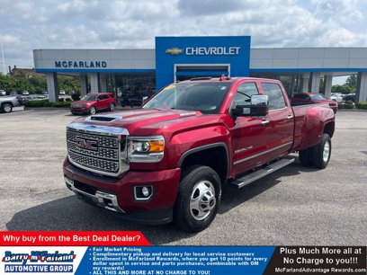 Used 2019 GMC Sierra 3500 Denali w/ Duramax Plus Package