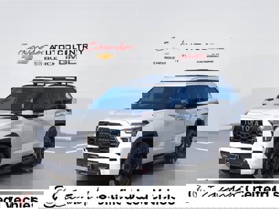 Used 2025 Toyota Sequoia TRD Pro