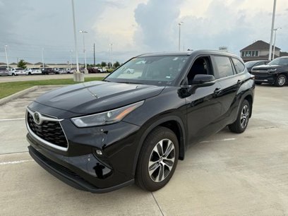 Used 2024 Toyota Highlander XLE