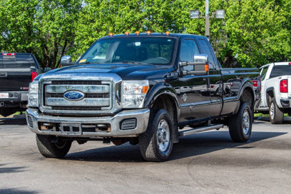 Used 2011 Ford F350 XLT w/ Chrome Pkg