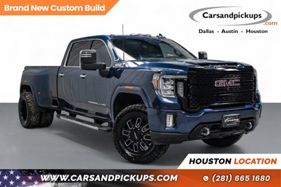 Used 2020 GMC Sierra 3500 Denali w/ Denali Ultimate Package