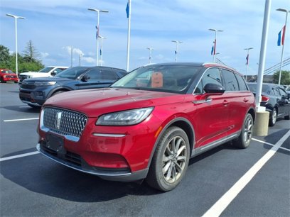 Used 2021 Lincoln Corsair AWD w/ Premium Package