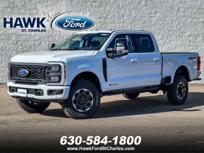 New 2024 Ford F250 Lariat w/ Lariat Ultimate Package