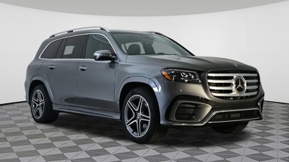 Certified 2024 Mercedes-Benz GLS 450 4MATIC