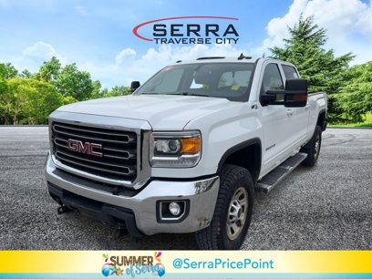 Used 2016 GMC Sierra 2500 SLE