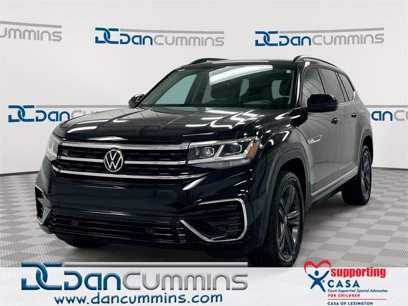 Used 2021 Volkswagen Atlas SE w/ Panoramic Sunroof Package