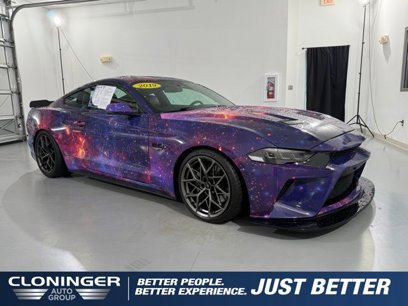 Used 2019 Ford Mustang GT Premium w/ Equipment Group 401A