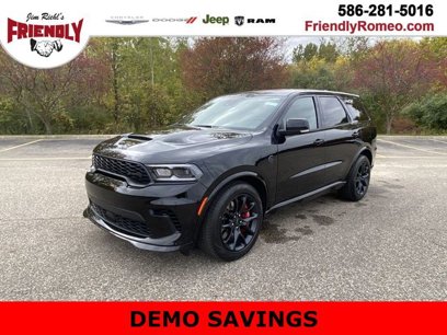 New 2023 Dodge Durango SRT Hellcat