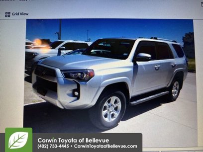 Used 2024 Toyota 4Runner SR5 Premium