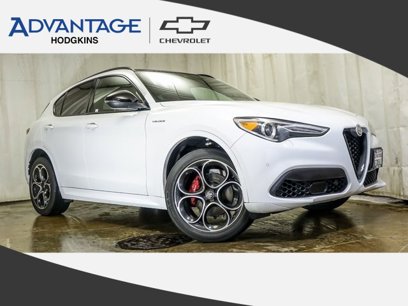 Used 2022 Alfa Romeo Stelvio Veloce