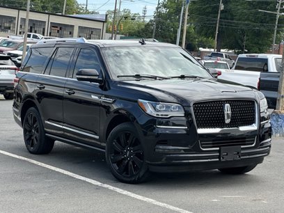 Used 2023 Lincoln Navigator Reserve