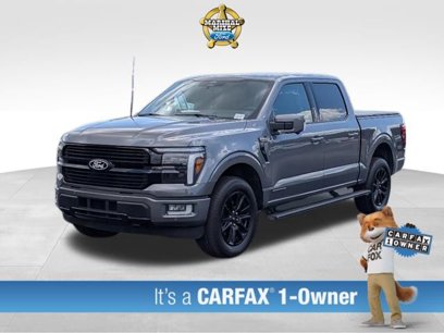 Used 2024 Ford F150 Platinum w/ Equipment Group 702A High
