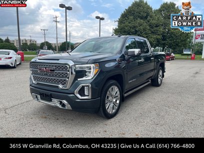 Used 2021 GMC Sierra 1500 Denali w/ Denali Ultimate Package