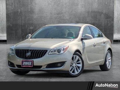 Used 2016 Buick Regal