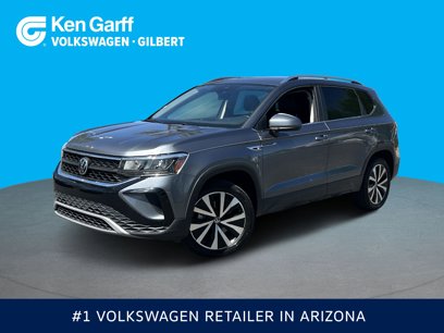 Used 2022 Volkswagen Taos SE