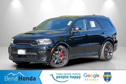 Used 2022 Dodge Durango SRT w/ Technology Group