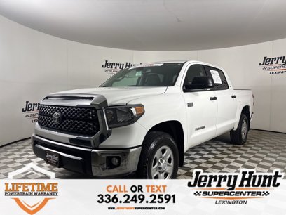 Used 2021 Toyota Tundra SR5 w/ Convenience Package