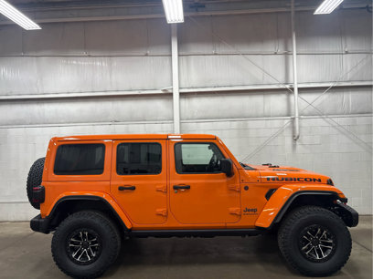 New 2025 Jeep Wrangler Unlimited Rubicon
