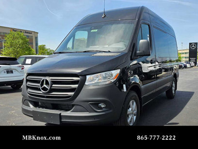 Used 2024 Mercedes-Benz Sprinter 2500