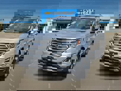 Used 2017 Ford Edge SEL w/ Equipment Group 201A