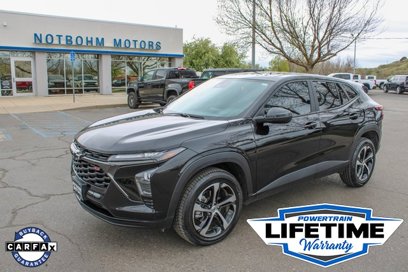 Used 2024 Chevrolet Trax RS