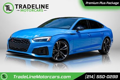 Used 2022 Audi S5 Premium Plus w/ Premium Plus Package