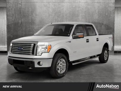 Used 2012 Ford F150 FX4 w/ FX Luxury Pkg