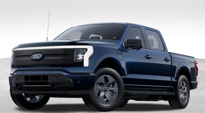 New 2025 Ford F150 Lightning XLT