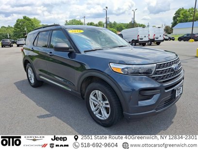 Used 2022 Ford Explorer XLT