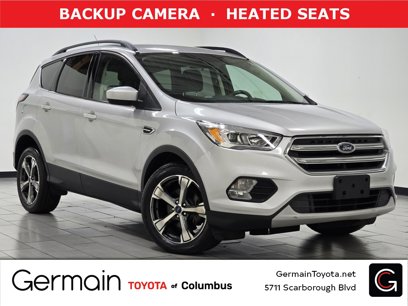 Used 2017 Ford Escape SE w/ Equipment Group 201A