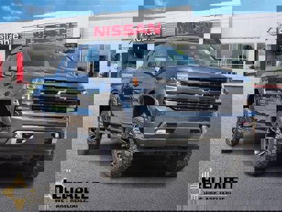 Used 2021 Chevrolet Silverado 1500 RST w/ All Star Edition Plus