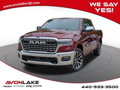 Used 2025 RAM 1500 Limited