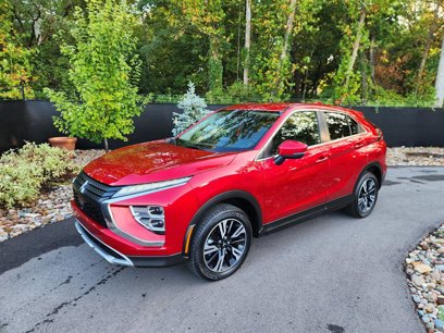 Used 2024 Mitsubishi Eclipse Cross SE