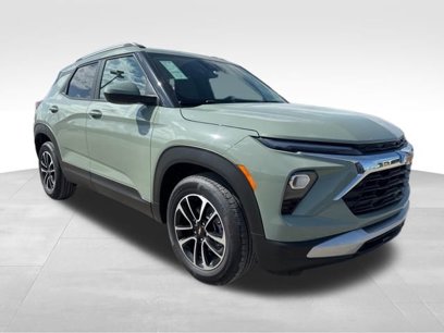 New 2026 Chevrolet TrailBlazer LT w/ LT Cold Weather Package