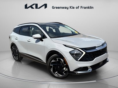 Used 2023 Kia Sportage SX