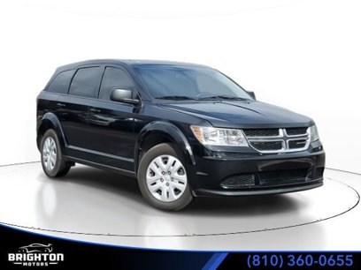 Used 2015 Dodge Journey SE
