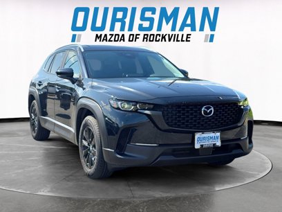 New 2025 MAZDA CX-50 AWD 2.5 S w/ Select Package