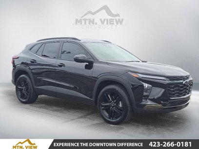 Used 2025 Chevrolet Trax ACTIV w/ Driver Confidence Package